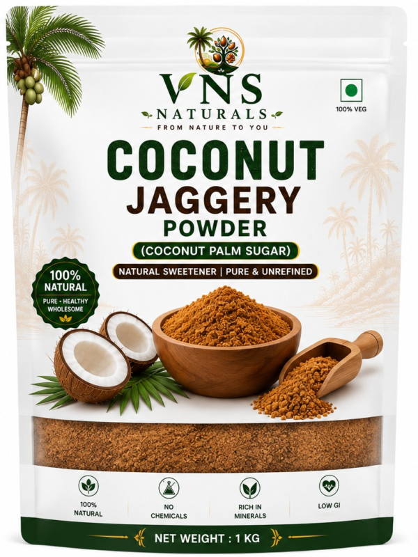 Coconut Jaggery Powder 1 KG