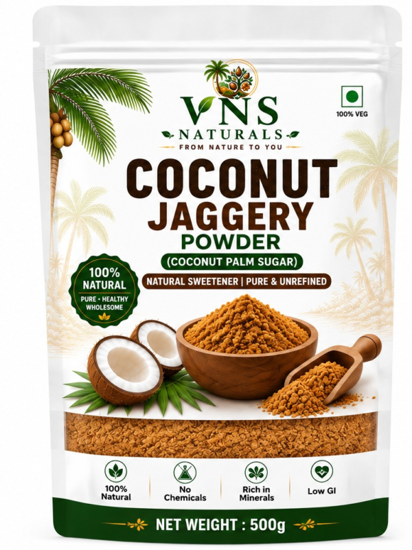 Coconut Jaggery Powder 500 GM