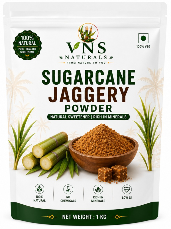 SugarCane Jaggery 1KG