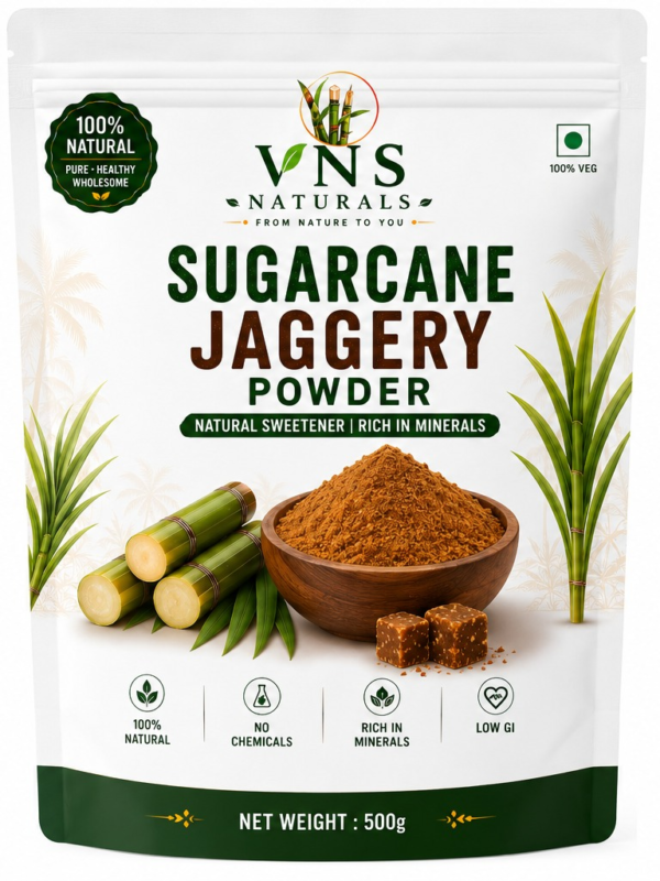 SugarCane Jaggery 500 GM