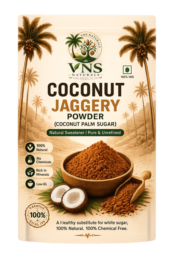 Coconut Jaggery Powder 500 GM
